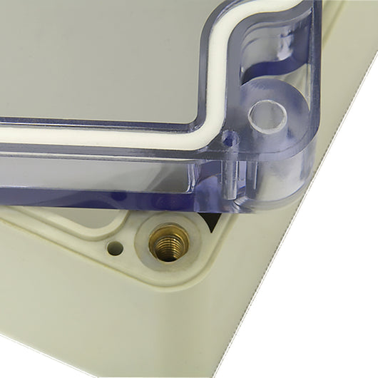  E N EN SPE 10 2 Plastron Plastic Enclosure Close Up 1