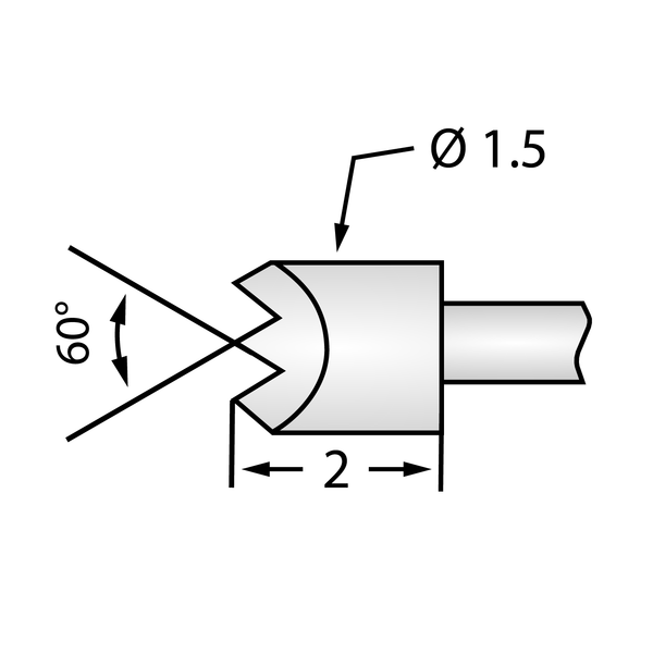 Stab Pin Check Test Pins – PCB Soldering