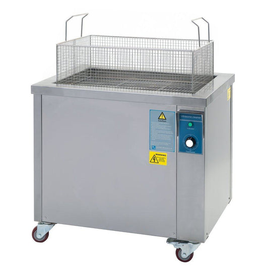 Allendale Ultrasonics XL Ultrasonic Cleaner Digital US CU XL 90L 28KHZ 1PH 10109 Allendale Ultrasonics XL 90L Ultrasonic Cleaner with Basket