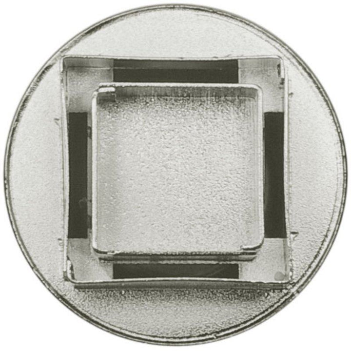 Aoyue Hot Air Nozzle BQFP Bumpered Quad Flat Pack SI AN BQFP 17 10109 SI AN BQFP 17 TOP