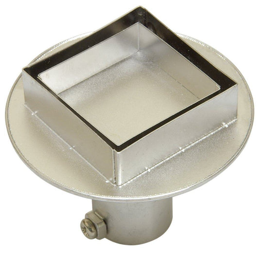 Aoyue Hot Air Nozzle PLCC Plastic Leaded Chip Carrier SI AN PLCC 100 10109 SI AN PLCC 100 MAIN