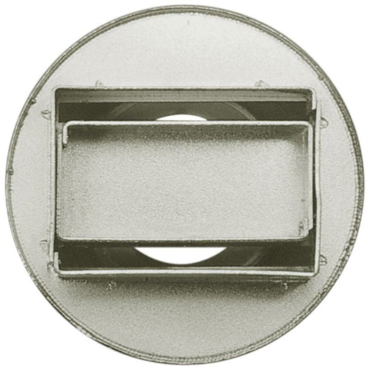 Aoyue Hot Air Nozzle SOJ Small Outline J Lead SI AN SOJ 26 10 10109 SI AN SOJ 26 10 TOP