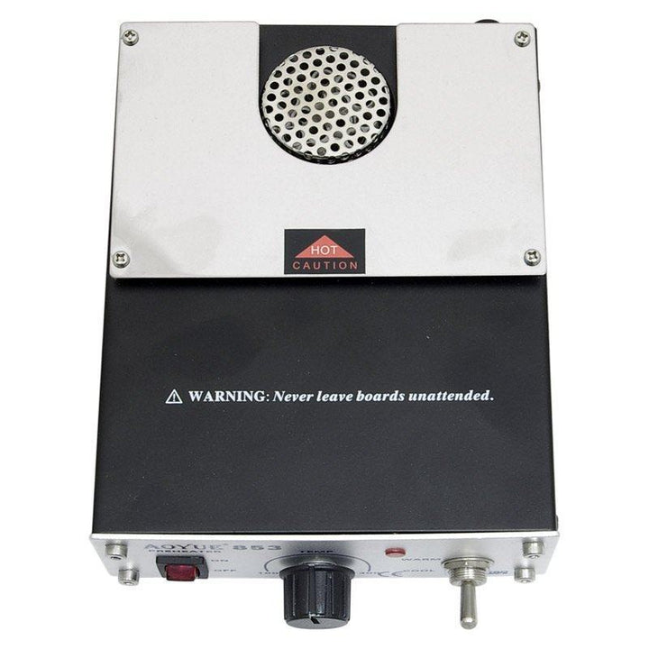 Aoyue Preheater SI 853 853 top nppcb