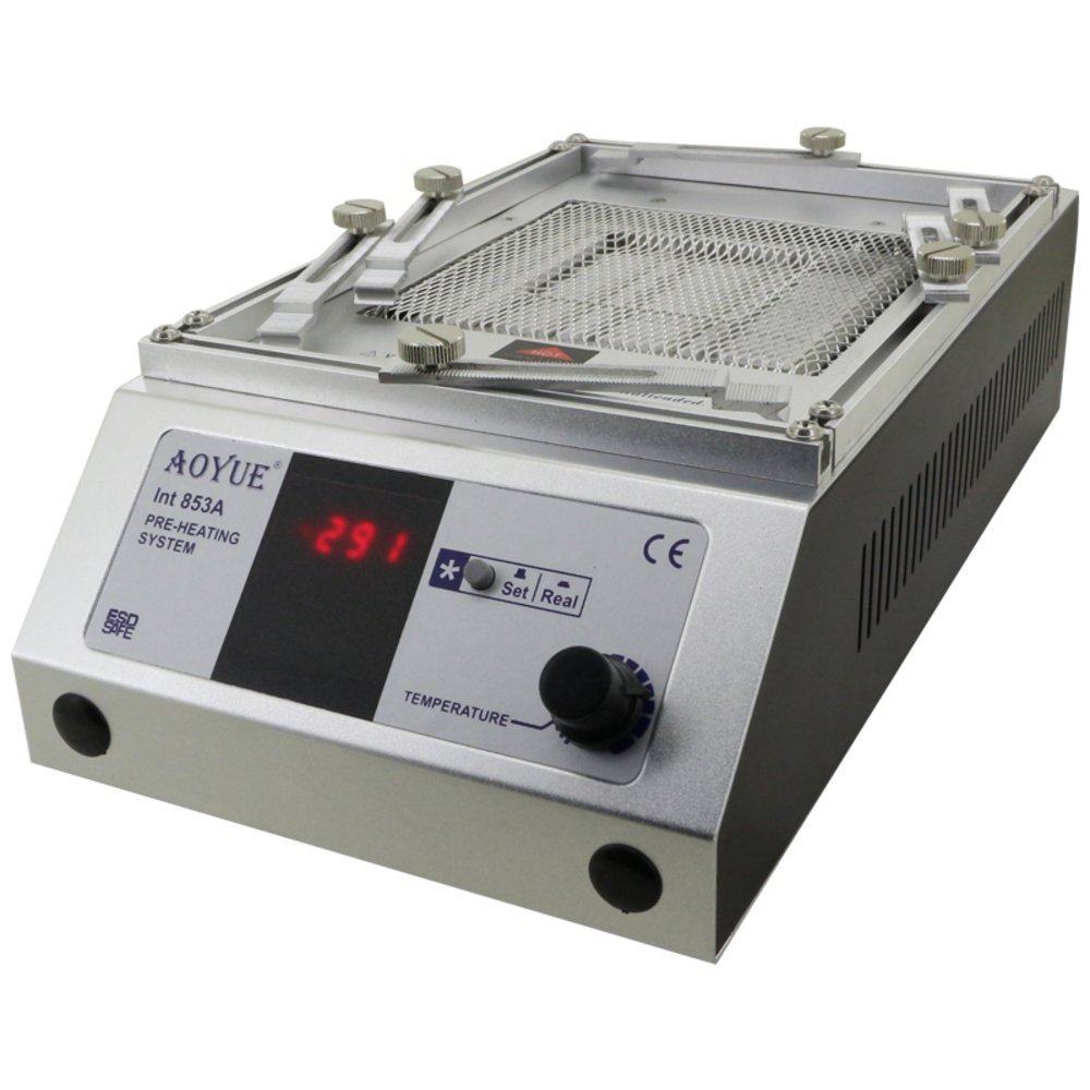 Aoyue 853A Pro Quartz Infrared Heater 220V – PCB Soldering