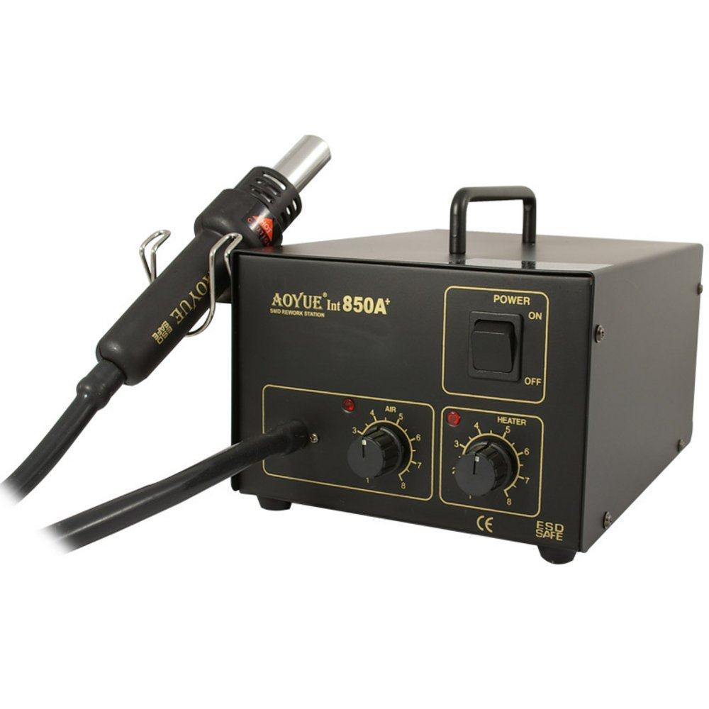 Aoyue 850A+ SMD Rework Station|allendale-group.co.uk – PCB Soldering