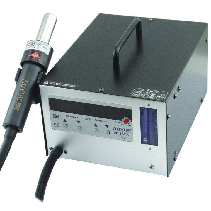 Aoyue Reworking Station SI 852A Aoyue 852A+ SMD Rework Station additional image SI 852A