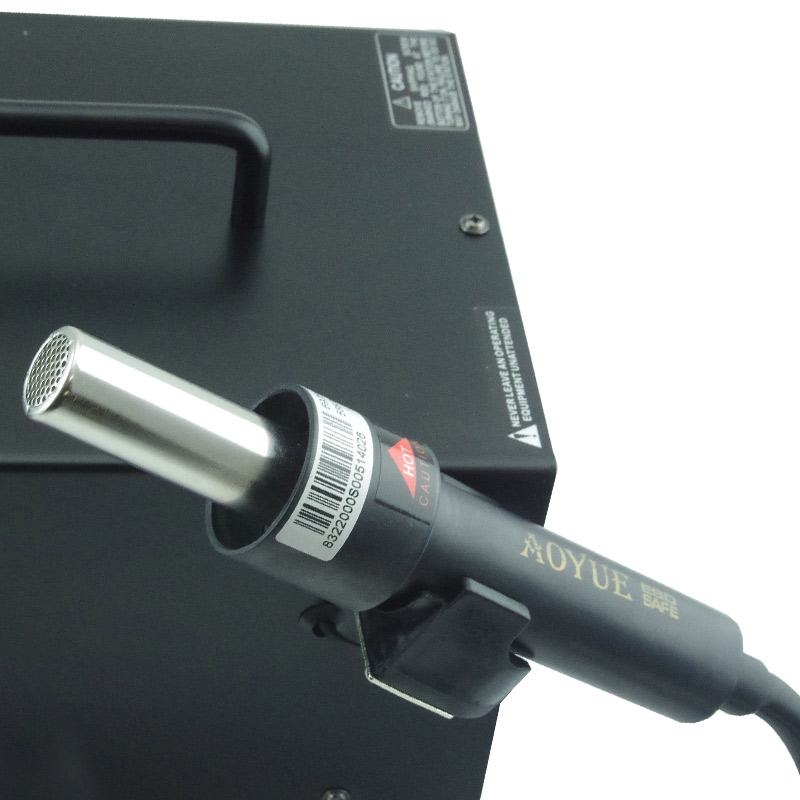 Aoyue 852A+ SMD Rework Station – PCB Soldering