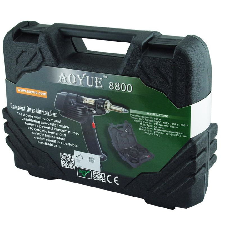 Aoyue Reworking Station SI 8800 8800 box