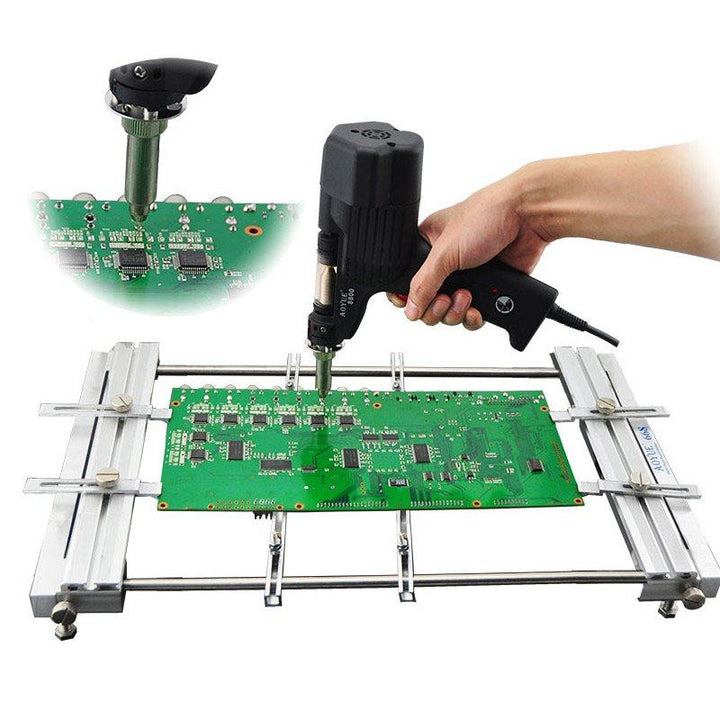 Aoyue Reworking Station SI 8800 8800 demo2