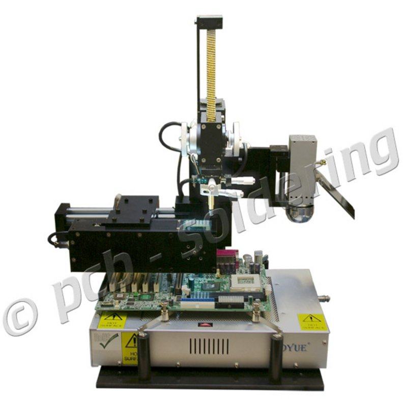 Aoyue BGA9001 Infrared IR Bench-Top Rework Station BGA|allendale-group ...