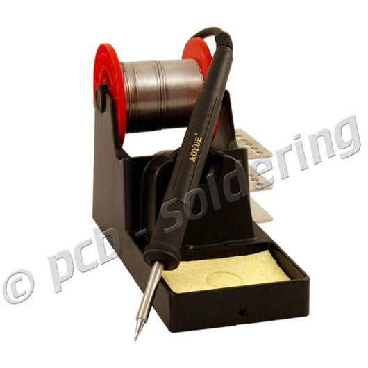 Reworking Files Aoyue BGA9001 Infrared IR Bench-Top Rework Station BGA – PCB Soldering