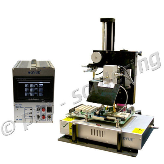 Aoyue Reworking Station SI BGA9001 Aoyue BGA9001 main view SI BGA9001