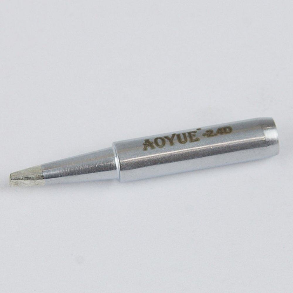 Pointe De Fer à Souder Aoyue Type T-I Conique - Compatible Stations 936, 937+, 768, 968