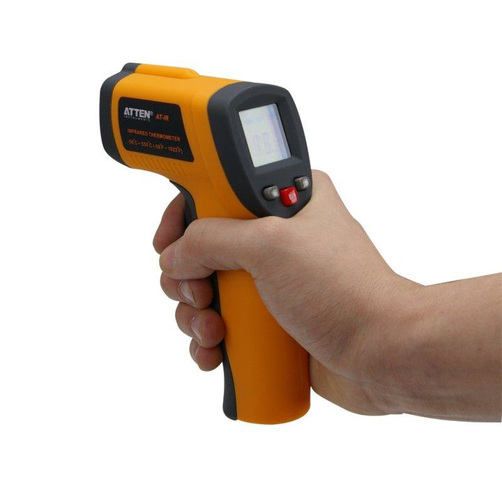 Atten Infra Red Thermometer TE AT IR550 imgp8023