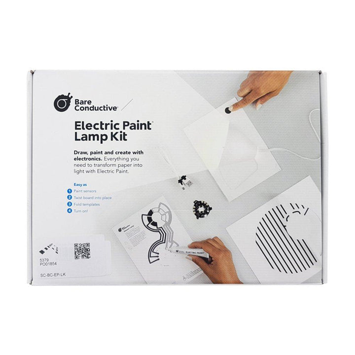 Bare Conductive Electric Paint SKU 1107 10109 SC BC EP LK MAIN