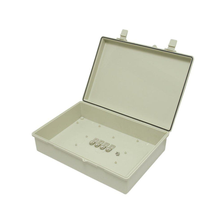 Cases and Enclosures ABS Plastic Enclosure EN WME 20C 1 10109 EN WME 20C 1 MAIN