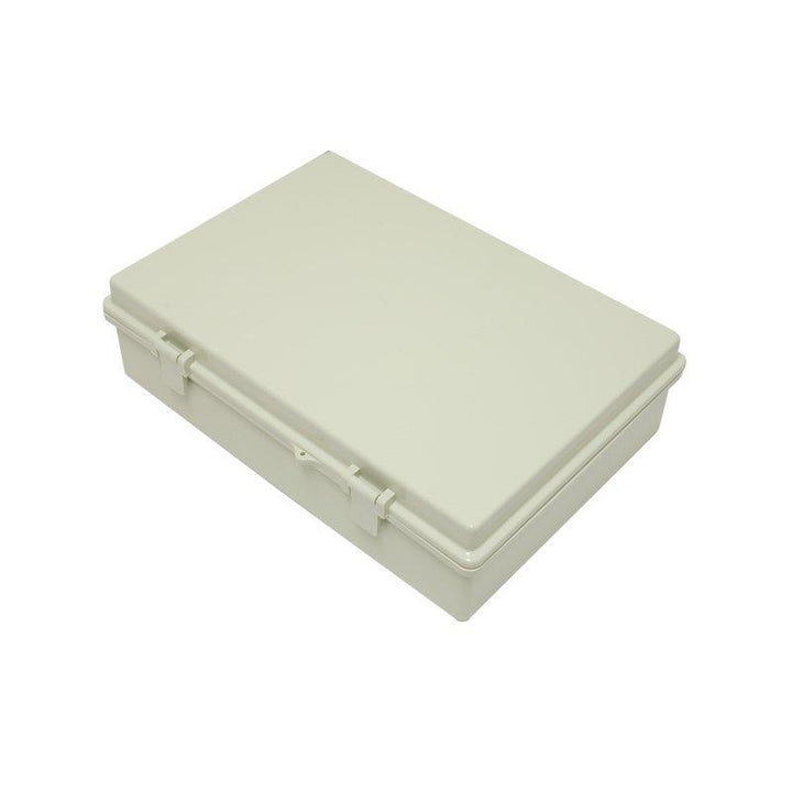 Cases and Enclosures ABS Plastic Enclosure EN WME 20C 1 PK10 10109 EN WME 20C 1 CLOSED