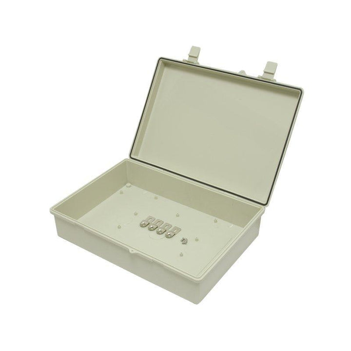 Cases and Enclosures ABS Plastic Enclosure EN WME 20C 1 PK10 10109 EN WME 20C 1 OPEN