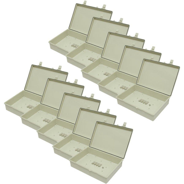 Cases and Enclosures ABS Plastic Enclosure EN WME 20C 1 PK10 10109 EN WME 20C 1 PK10 MAIN