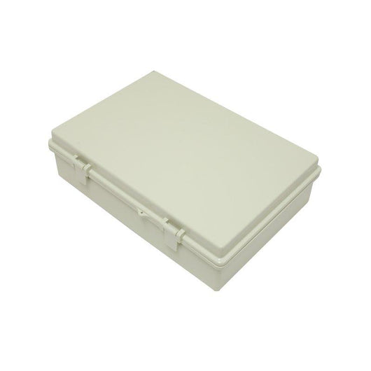 Cases and Enclosures ABS Plastic Enclosure EN WME 20C 1 PK100 10109 Sealed ABS Wall Mount Plastic Enclosure closed EN WME 20C 1 PK100