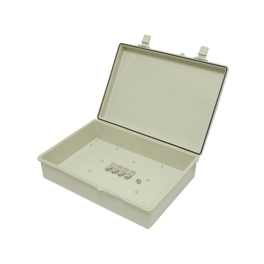 Cases and Enclosures ABS Plastic Enclosure EN WME 20C 1 PK25 10109 EN WME 20C 1 MAIN