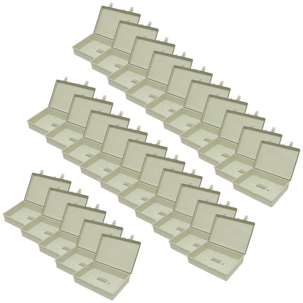 Cases and Enclosures ABS Plastic Enclosure EN WME 20C 1 PK25 10109 EN WME 20C 1 PK25 MAIN
