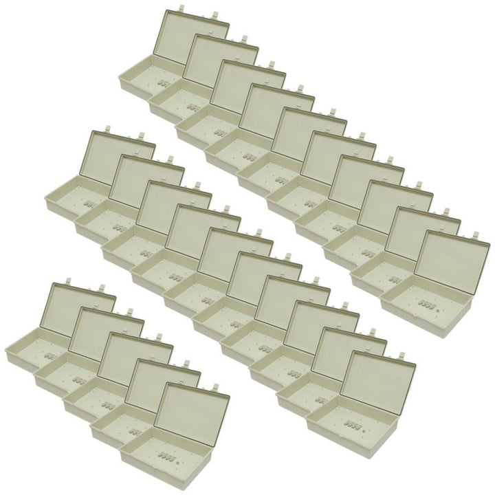 Cases and Enclosures ABS Plastic Enclosure EN WME 20C 1 PK25 10109 EN WME 20C 1 PK25 MAIN