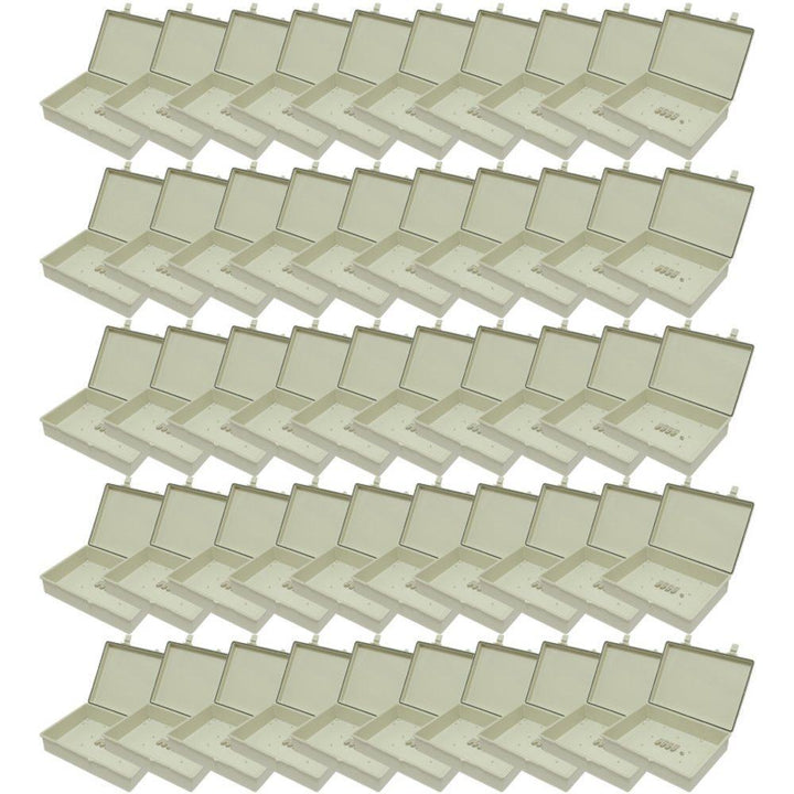 Cases and Enclosures ABS Plastic Enclosure EN WME 20C 1 PK50 10109 EN WME 20C 1 PK50 MAIN