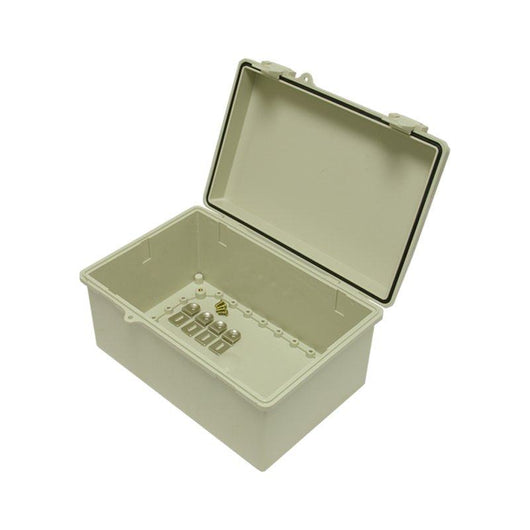 Cases and Enclosures ABS Plastic Enclosure EN WME 20C 2 PK10 10109 EN WME 20C 2 MAIN