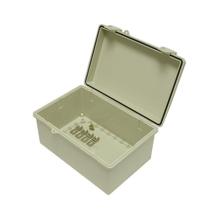 Cases and Enclosures ABS Plastic Enclosure EN WME 20C 2 PK10 10109 EN WME 20C 2 MAIN