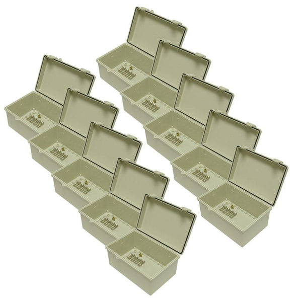 Cases and Enclosures ABS Plastic Enclosure EN WME 20C 2 PK10 10109 EN WME 20C 2 PK10 MAIN