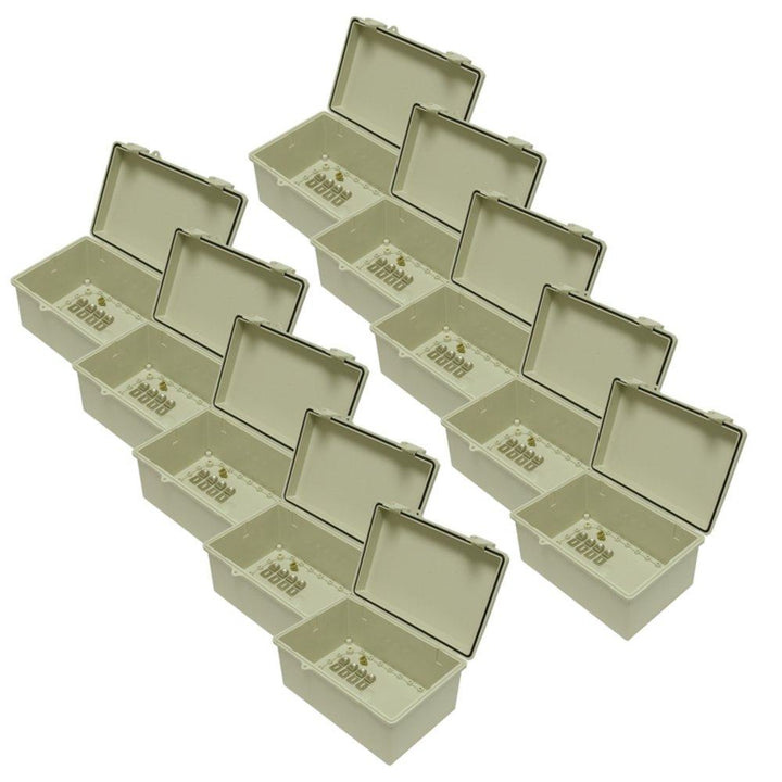 Cases and Enclosures ABS Plastic Enclosure EN WME 20C 2 PK10 10109 EN WME 20C 2 PK10 MAIN
