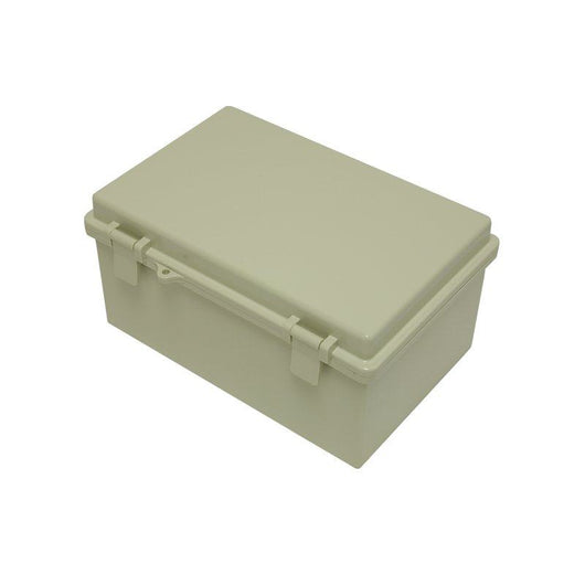 Cases and Enclosures ABS Plastic Enclosure EN WME 20C 2 PK10 10109 Sealed ABS Wall Mount Plastic Enclosure closed EN WME 20C 2 PK10