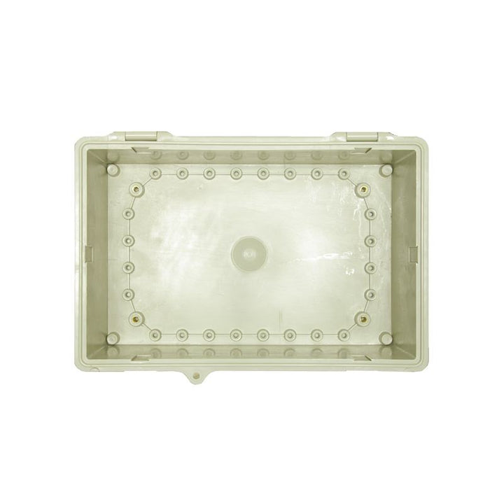 Cases and Enclosures ABS Plastic Enclosure EN WME 20C 2 PK10 10109 Sealed ABS Wall Mount Plastic Enclosure inside EN WME 20C 2 PK10