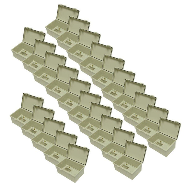 Cases and Enclosures ABS Plastic Enclosure EN WME 20C 2 PK25 10109 EN WME 20C 2 PK25 MAIN