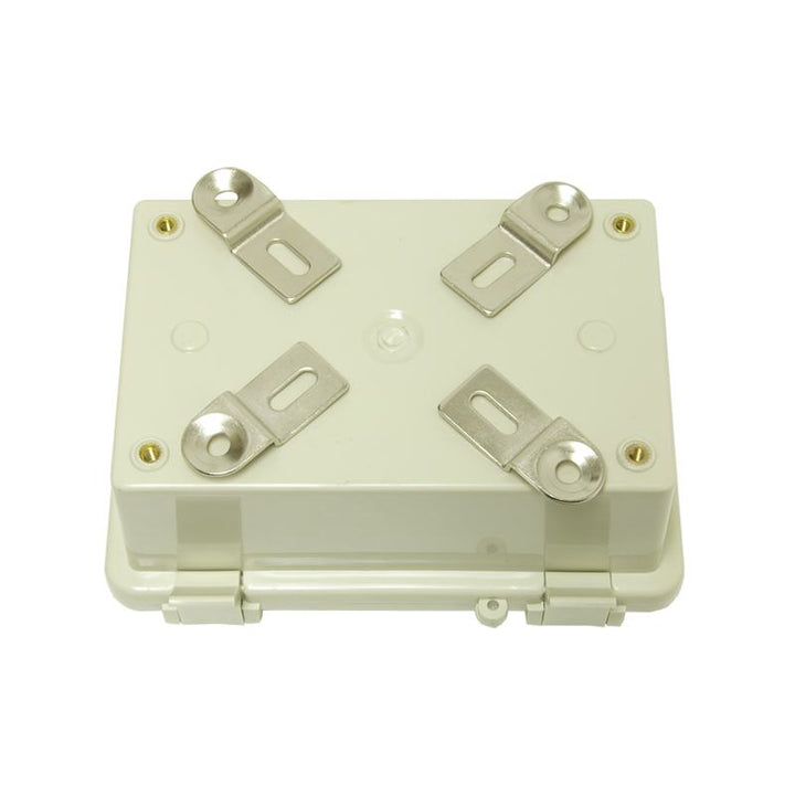 Cases and Enclosures ABS Plastic Enclosure EN WME 20C 5 10109 EN WME 20C 5 BOTTOM