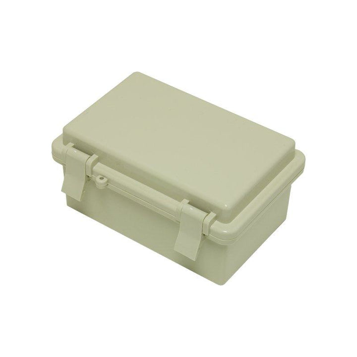 Cases and Enclosures ABS Plastic Enclosure EN WME 20C 5 10109 EN WME 20C 5 CLOSED