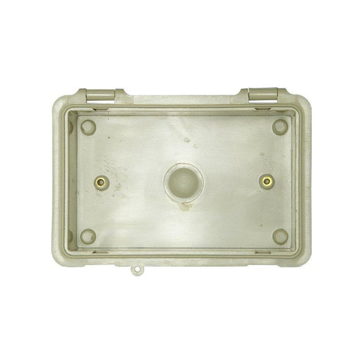 Cases and Enclosures ABS Plastic Enclosure EN WME 20C 5 10109 EN WME 20C 5 INSIDE