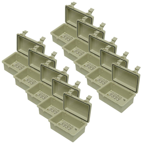 Cases and Enclosures ABS Plastic Enclosure EN WME 20C 5 PK10 10109 EN WME 20C 5 PK10 MAIN