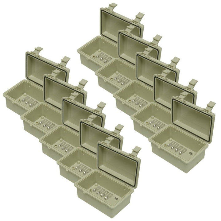 Cases and Enclosures ABS Plastic Enclosure EN WME 20C 5 PK10 10109 EN WME 20C 5 PK10 MAIN