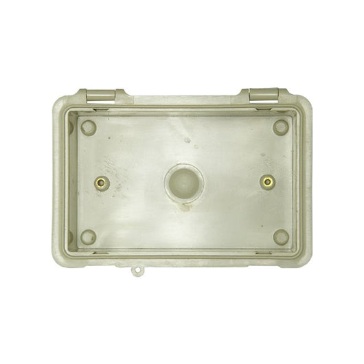 Cases and Enclosures ABS Plastic Enclosure EN WME 20C 5 PK100 10109 EN WME 20C 5 INSIDE