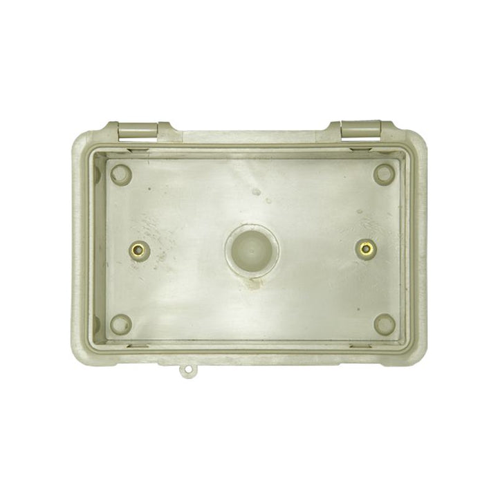 Cases and Enclosures ABS Plastic Enclosure EN WME 20C 5 PK100 10109 EN WME 20C 5 INSIDE