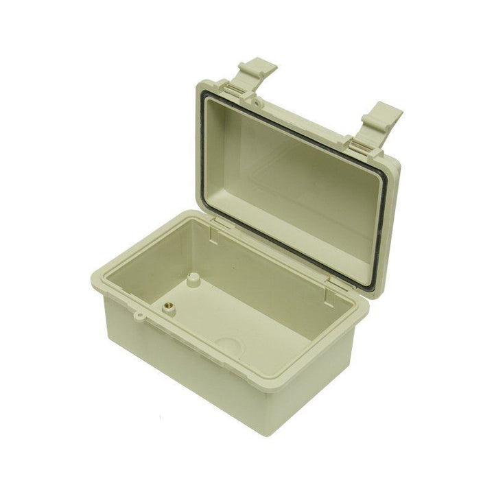 Cases and Enclosures ABS Plastic Enclosure EN WME 20C 5 PK100 10109 EN WME 20C 5 OPEN