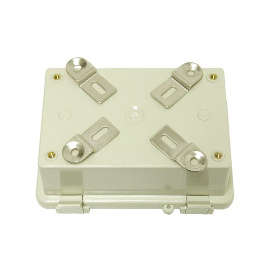 Cases and Enclosures ABS Plastic Enclosure EN WME 20C 5 PK100 10109 EN WME 20C 5 UNDER