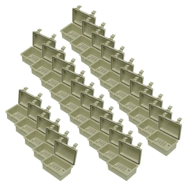 Cases and Enclosures ABS Plastic Enclosure EN WME 20C 5 PK25 10109 EN WME 20C 5 PK25 MAIN