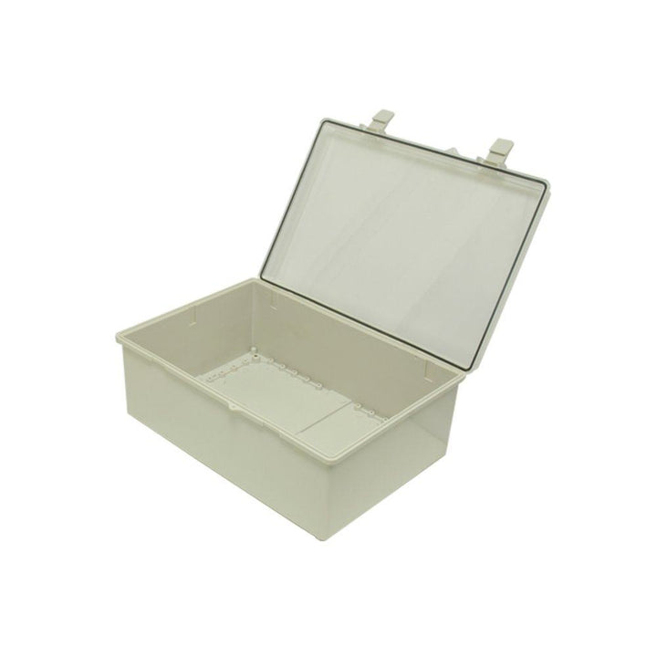 Cases and Enclosures ABS Plastic Enclosure EN WME 20C 6 1 10109 EN WME 20C 6 1 MAIN