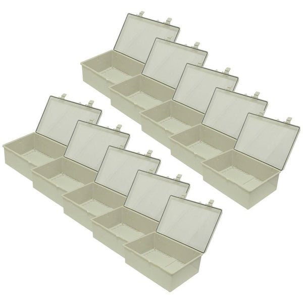 Cases and Enclosures ABS Plastic Enclosure EN WME 20C 6 1 PK10 10109 EN WME 20C 6 1 PK10 MAIN