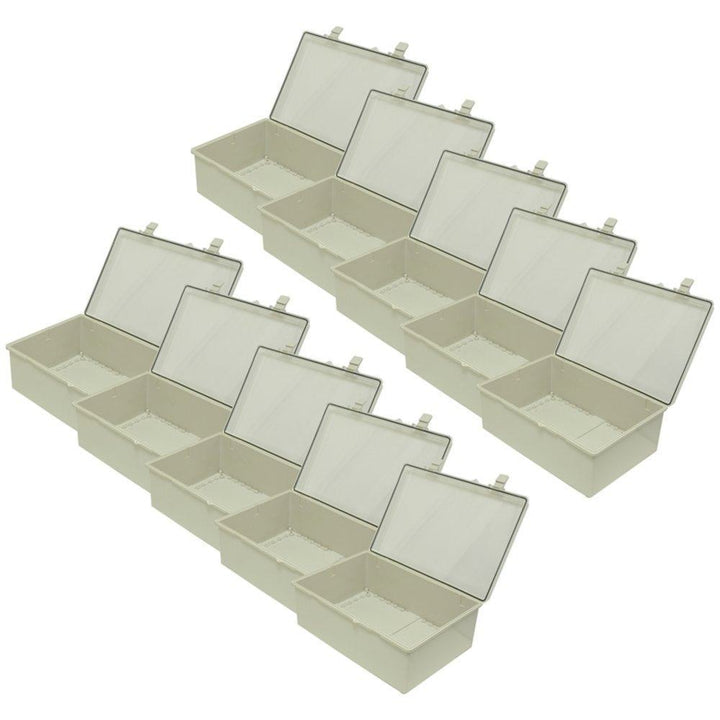 Cases and Enclosures ABS Plastic Enclosure EN WME 20C 6 1 PK10 10109 EN WME 20C 6 1 PK10 MAIN