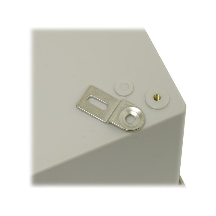Cases and Enclosures ABS Plastic Enclosure EN WME 20C 8 10109 EN WME 20C 8 BASE SCREW