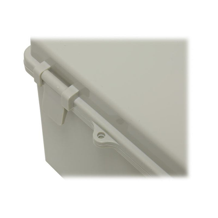 Cases and Enclosures ABS Plastic Enclosure EN WME 20C 8 10109 EN WME 20C 8 CATCH
